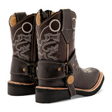 Bota vaquera para Niño Risel