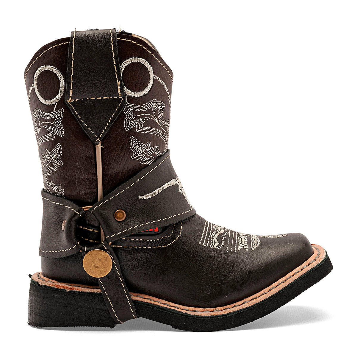 Bota vaquera para Niño Risel