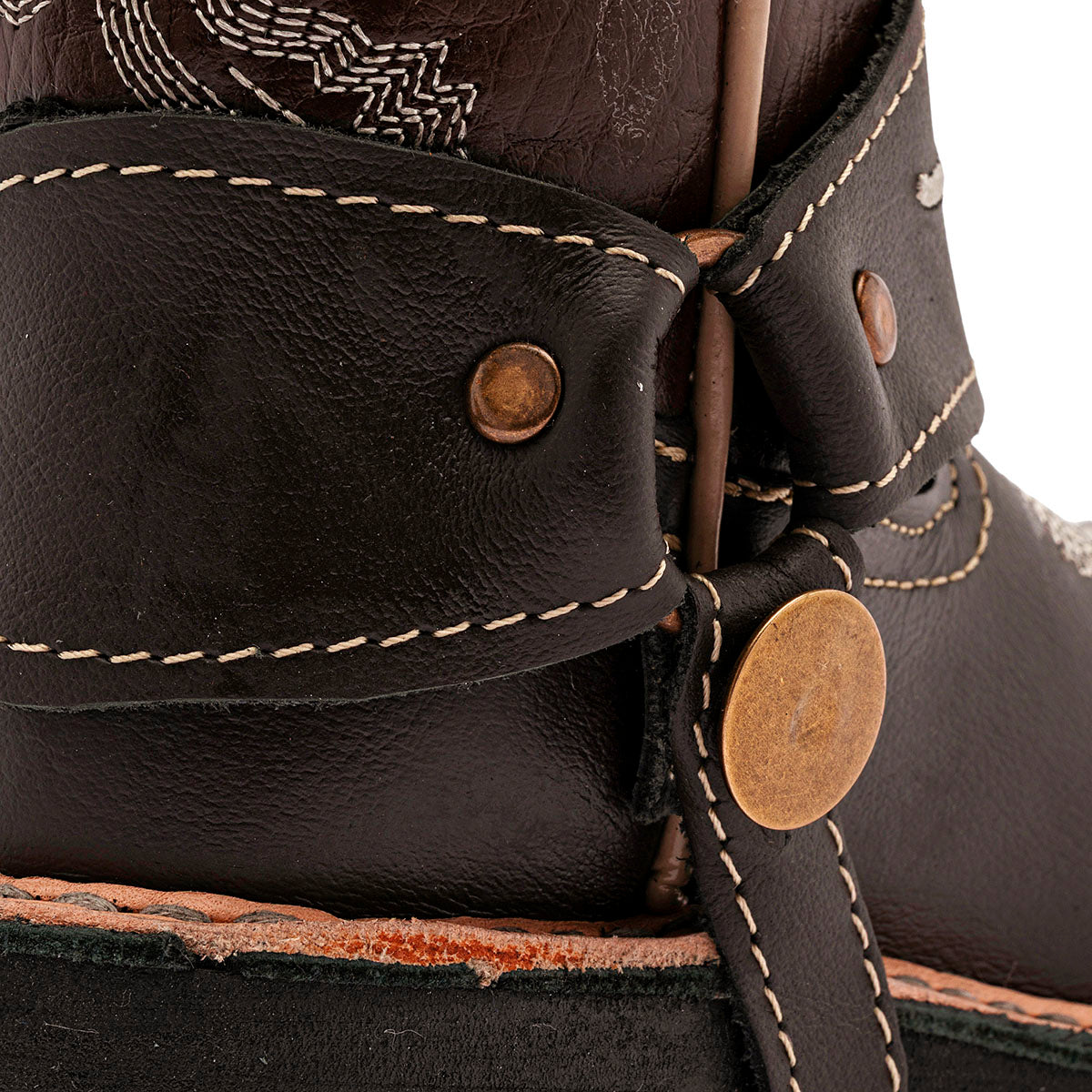 Bota vaquera para Niño Risel
