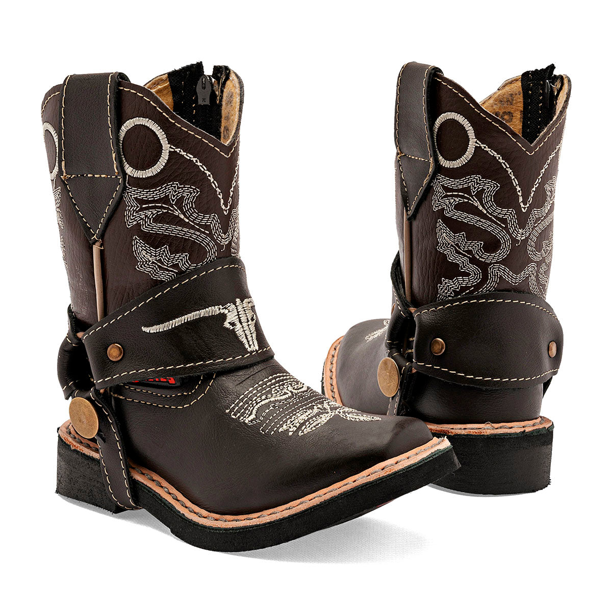 Bota vaquera para Niño Risel
