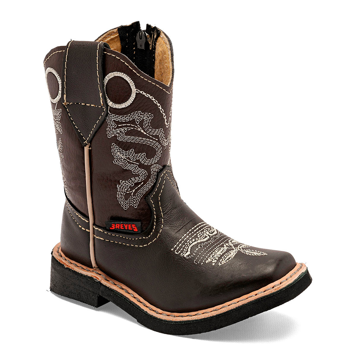 Bota vaquera para Niño Risel
