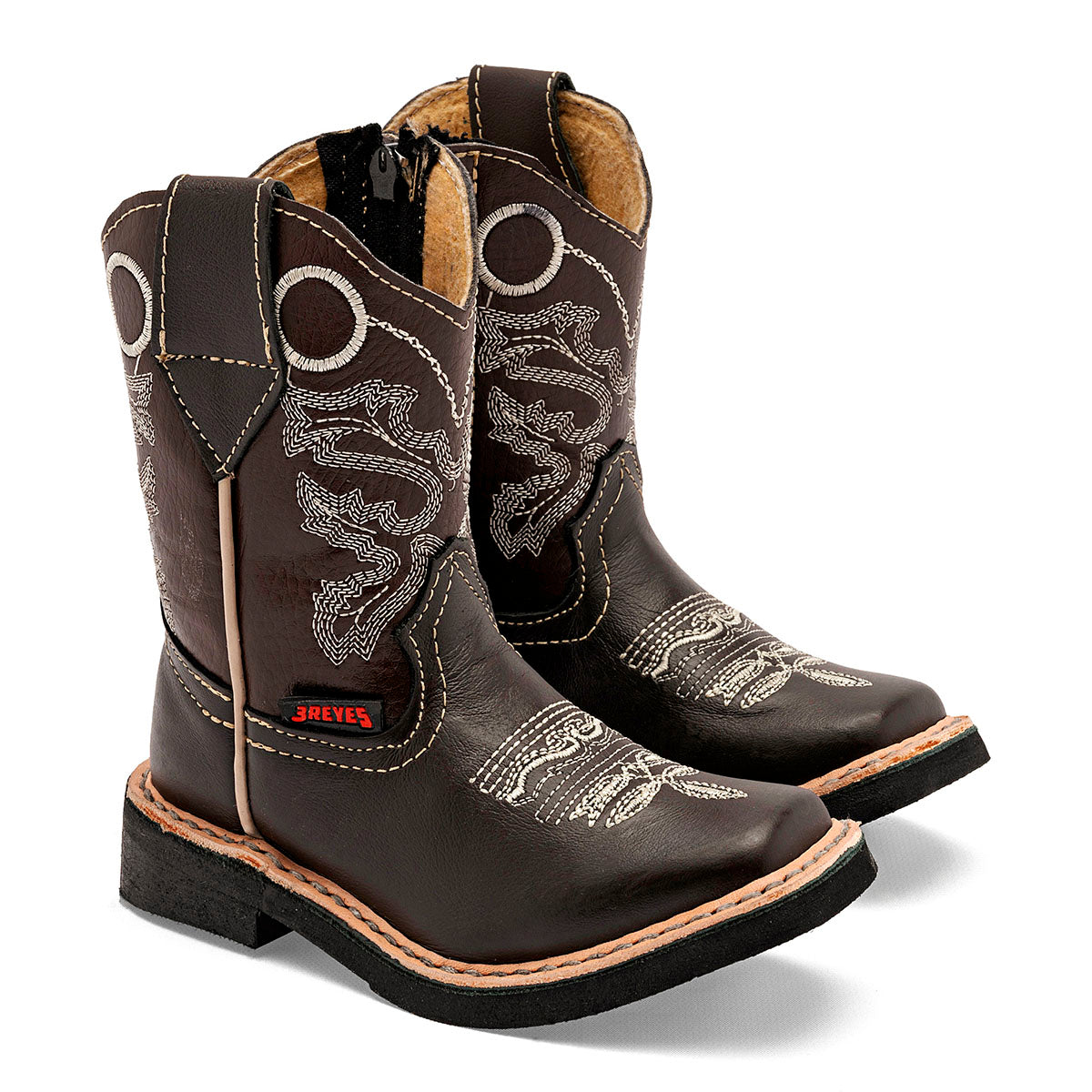 Bota vaquera para Niño Risel