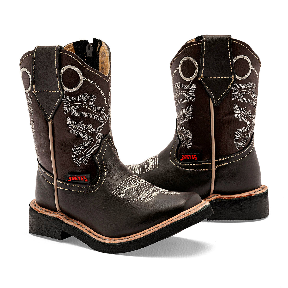 Bota vaquera para Niño Risel