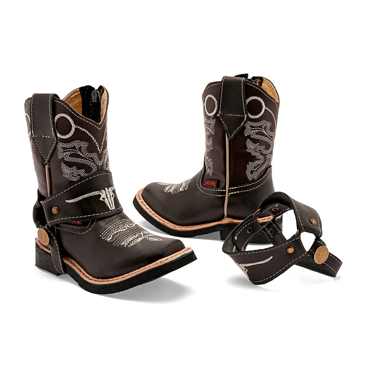 Bota vaquera para Niño Risel