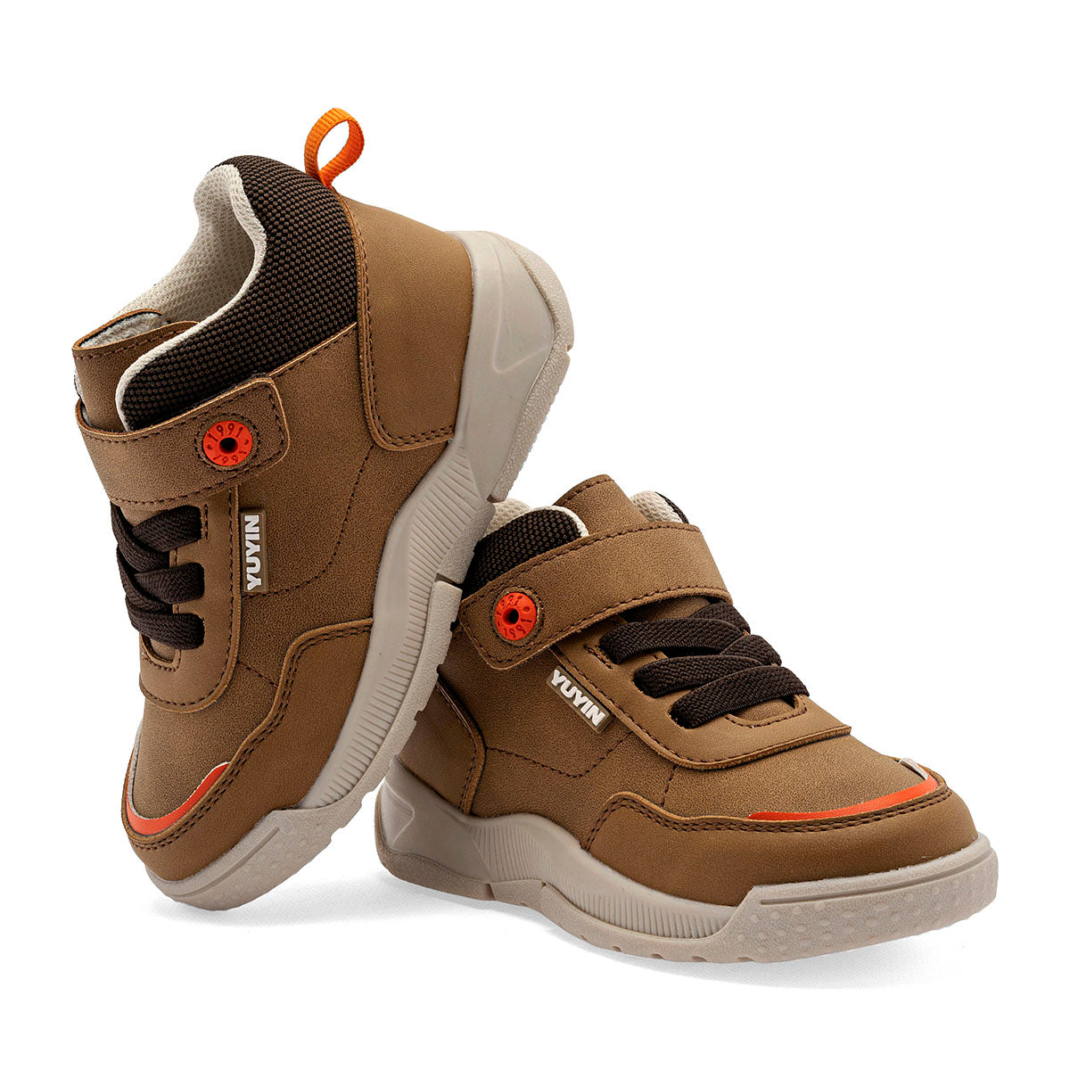 Bota Yuyin para Niño Preescolar