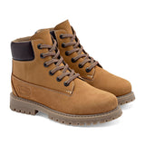 Bota piel Yuyin para Niño