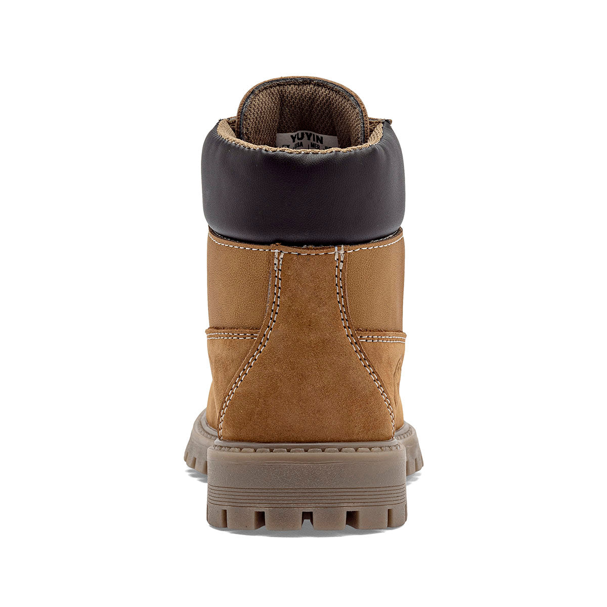 Bota piel Yuyin para Niño