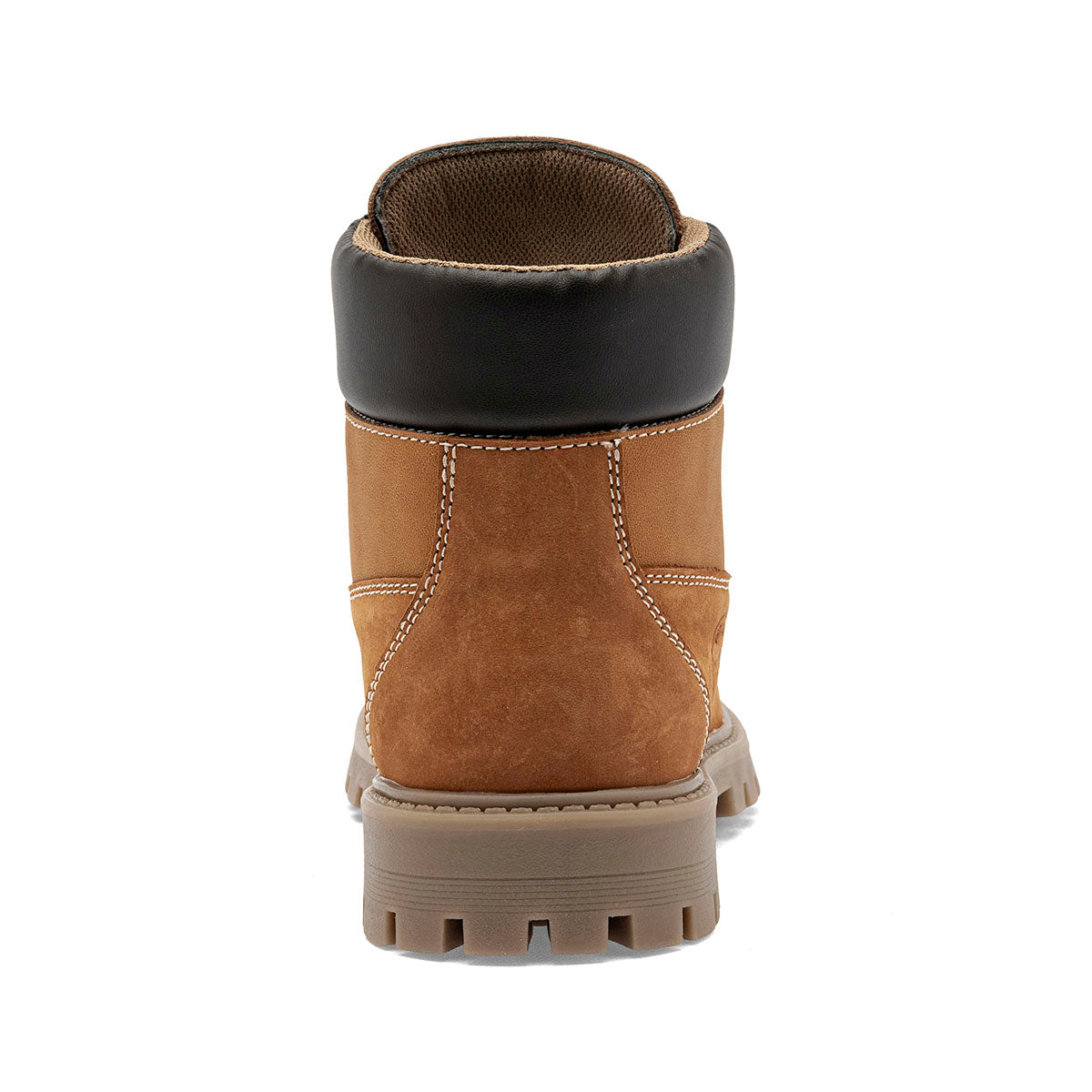Bota de piel Yuyin para joven