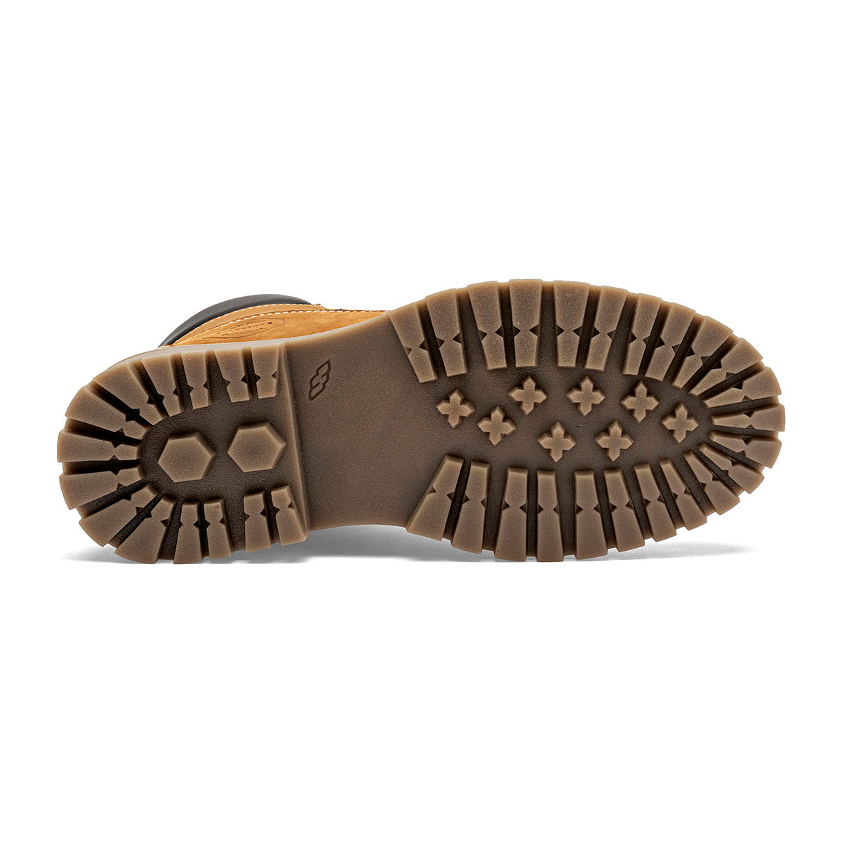 Bota de piel Yuyin para joven