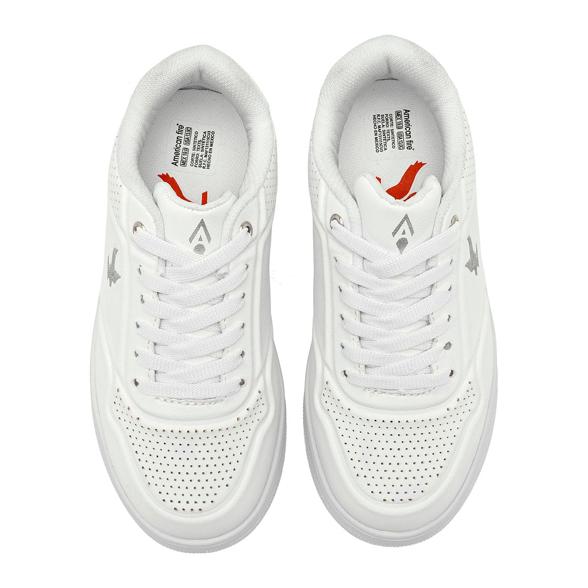 Tenis escolar American Fire para Niño
