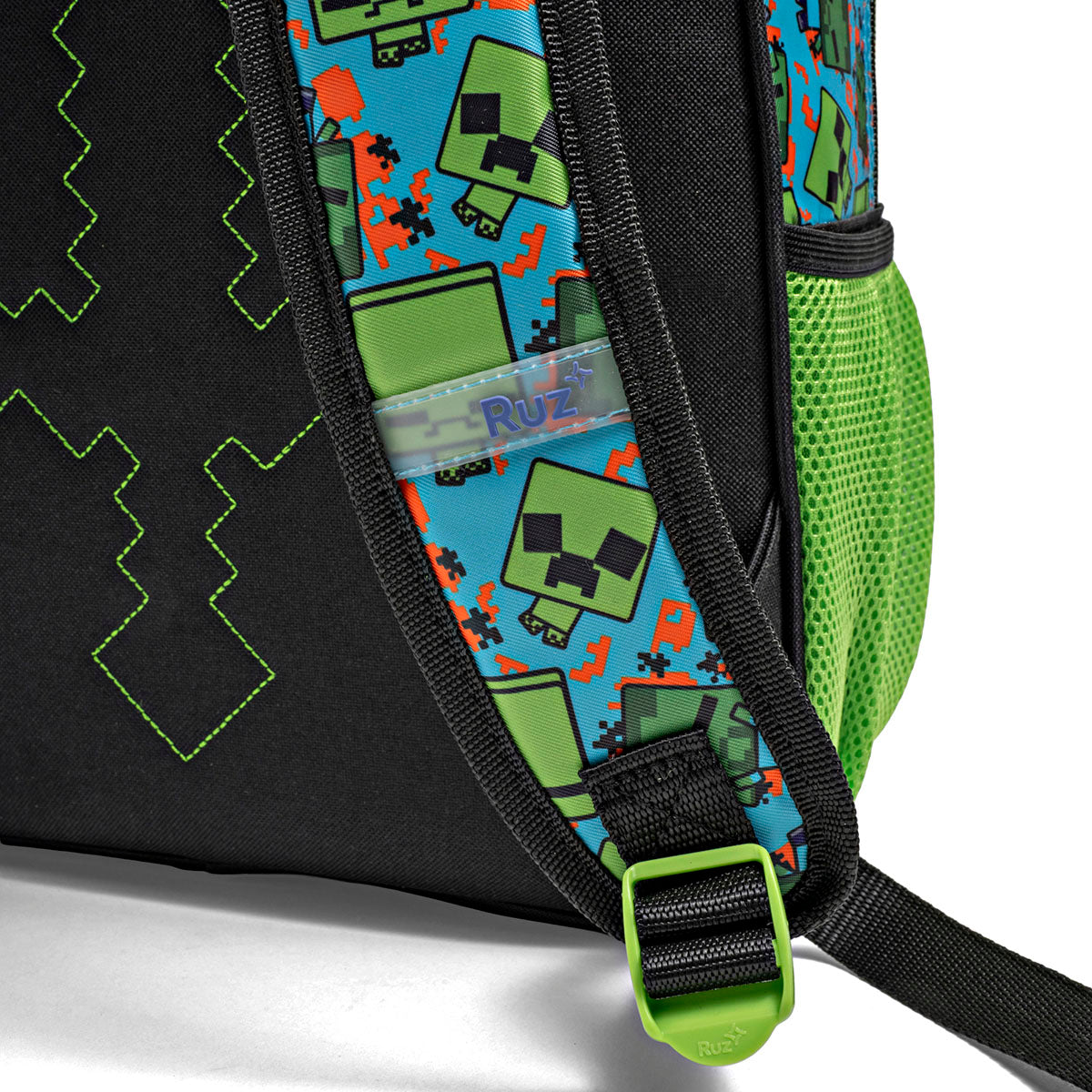 Mochila Minecraft para Niño