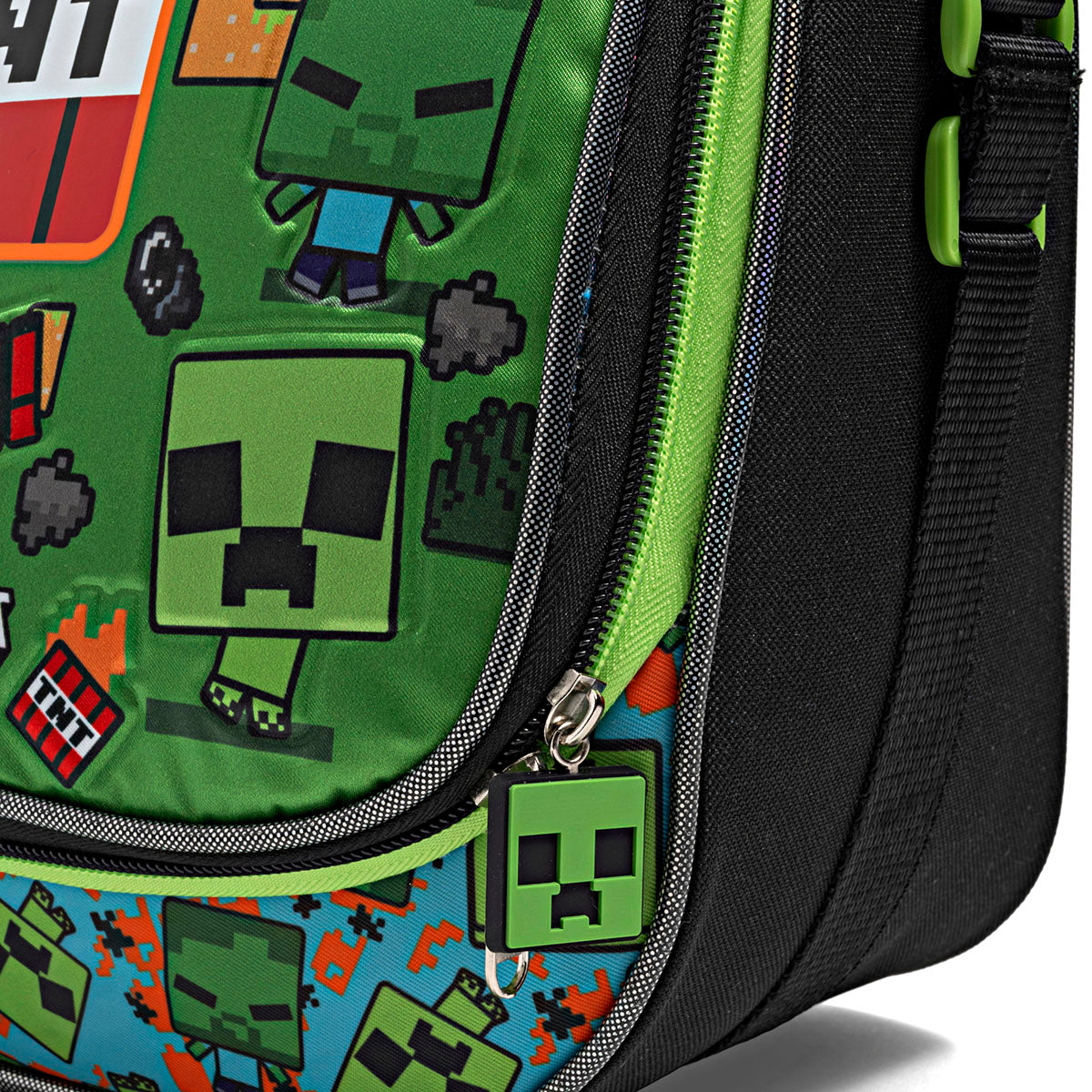 Estuche o lonchera Minecraft para Niño
