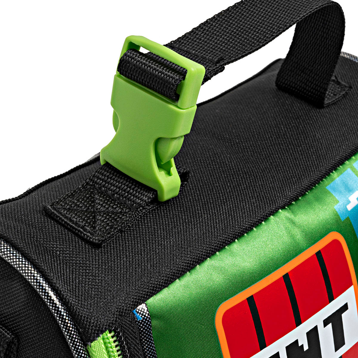 Estuche o lonchera Minecraft para Niño