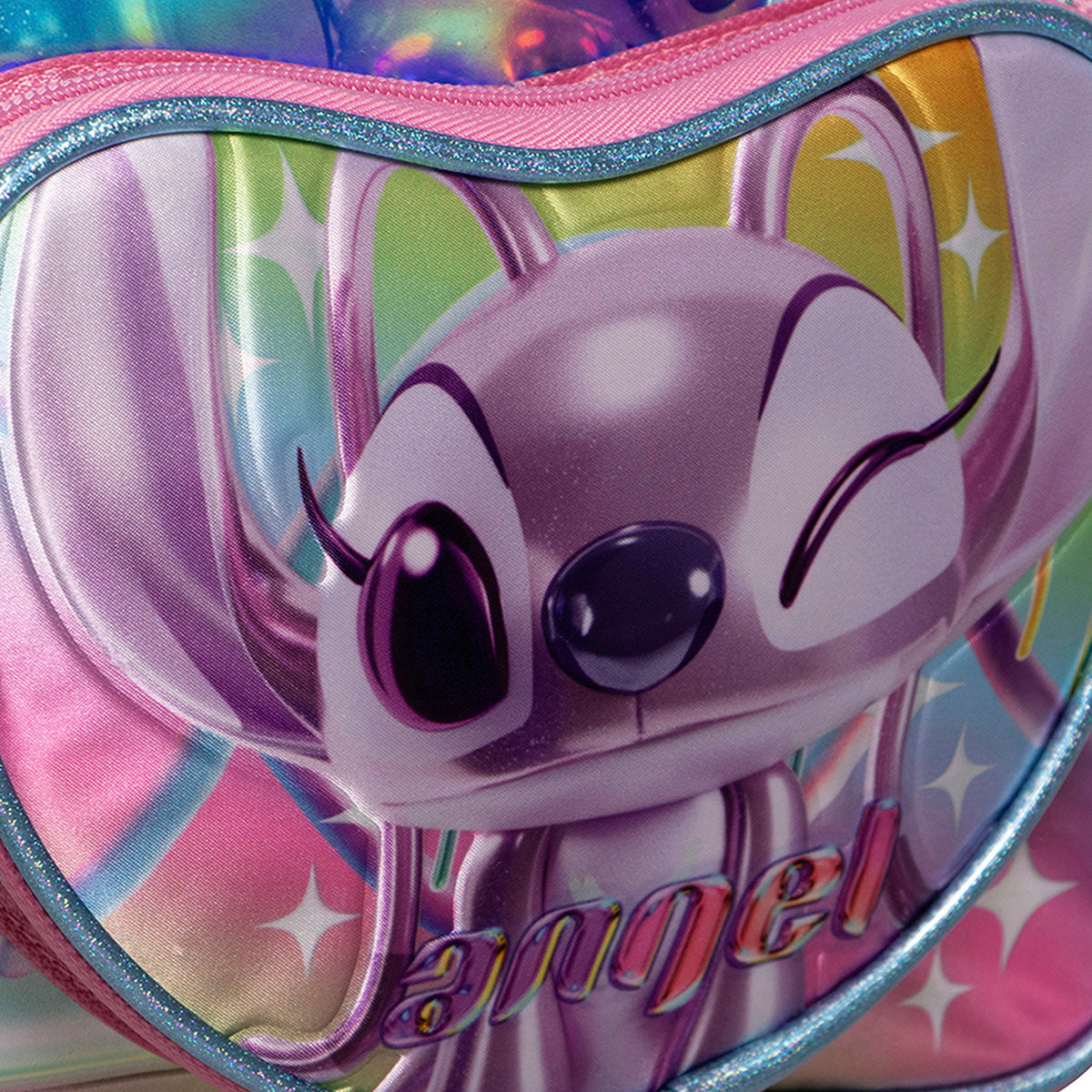 Mochila Stitch para Niña