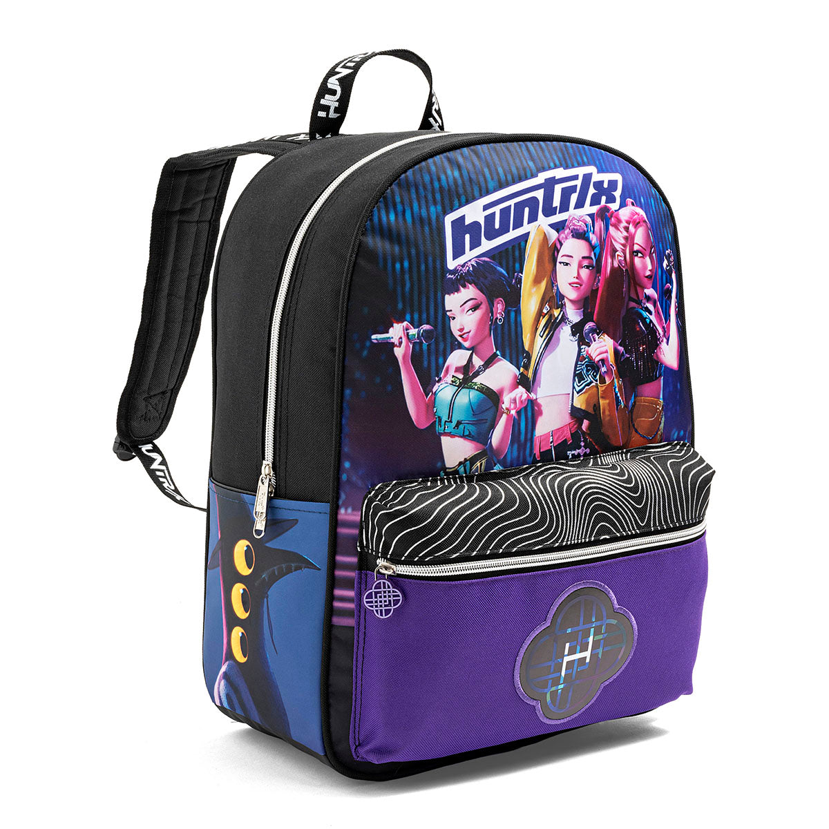 Mochila K-Pop Demon Hunters para Niña