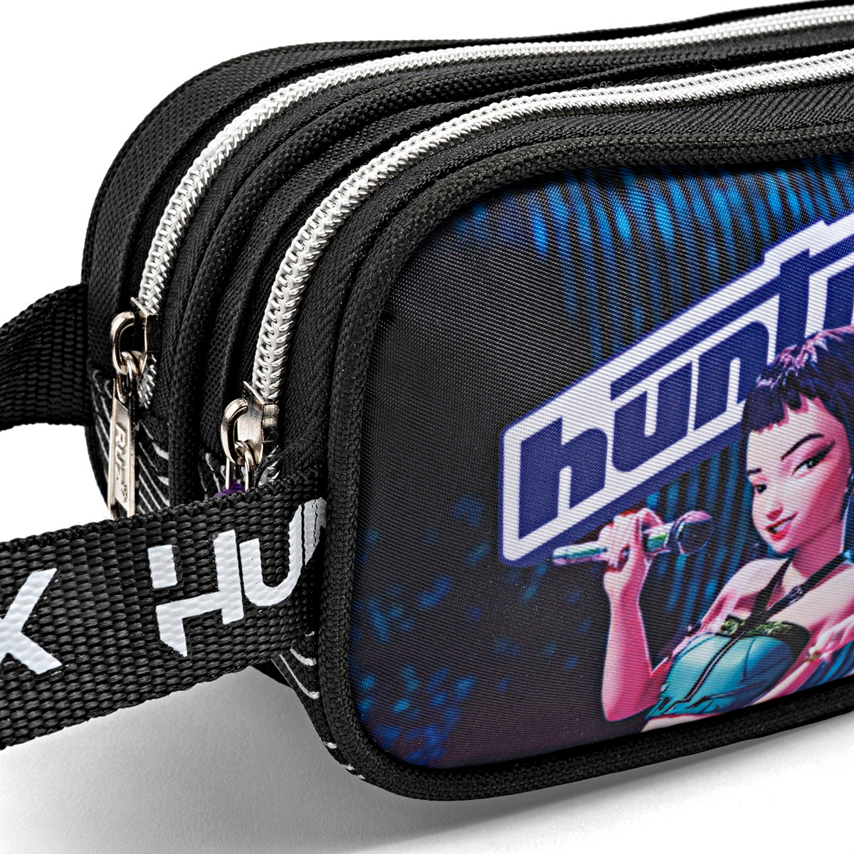 Estuchera K-Pop Demon Hunters para Niña