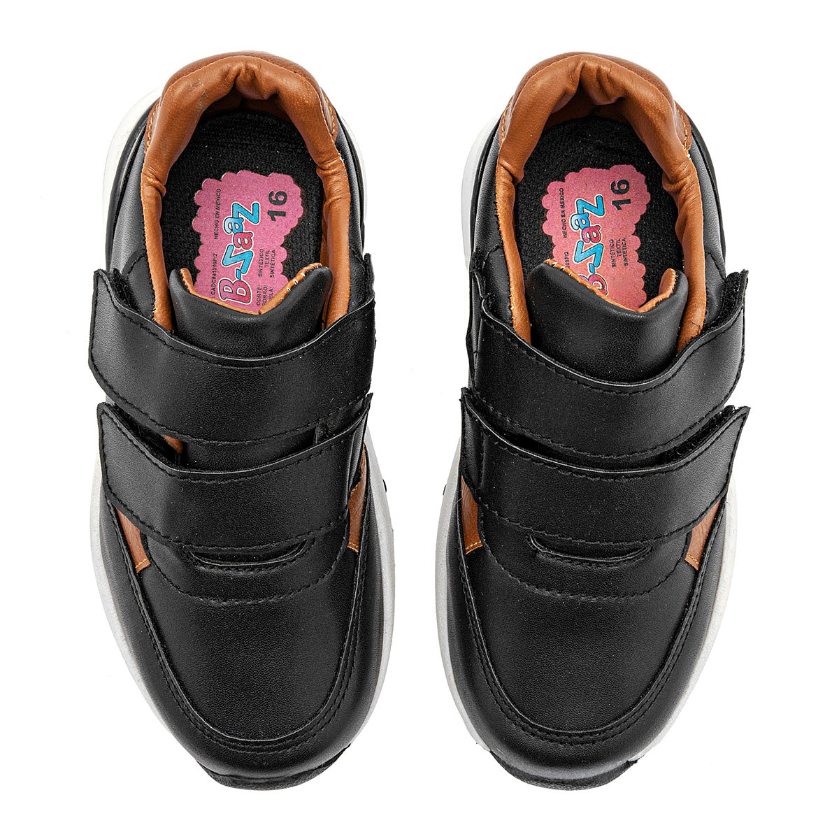 Zapato B-Zaaz para Niño Preescolar