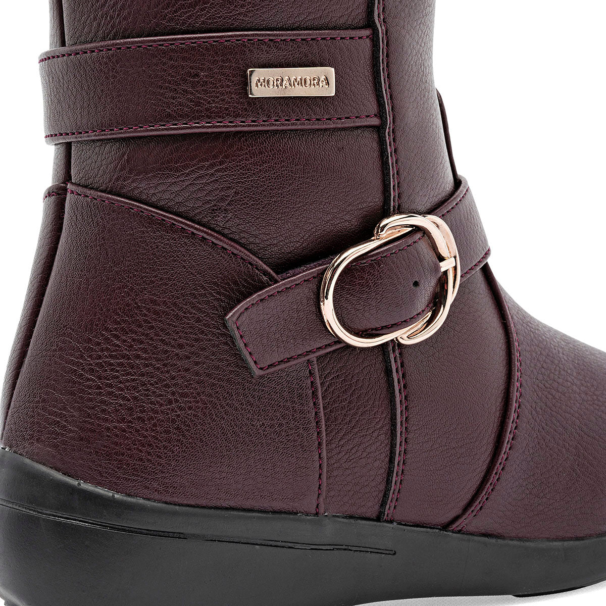 Bota Moramora para Mujer