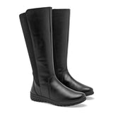 Bota de piel Flexi para Mujer