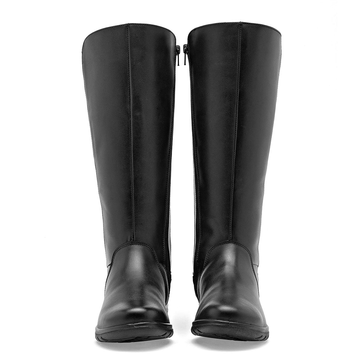 Bota de piel Flexi para Mujer