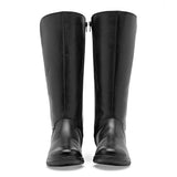 Bota de piel Flexi para Mujer