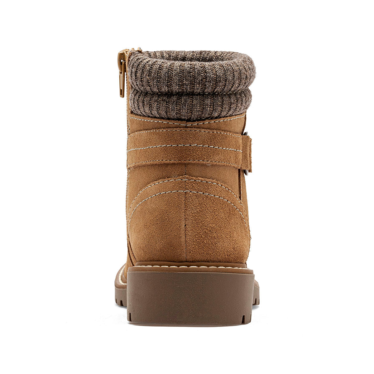 Botín de piel Flexi para Mujer
