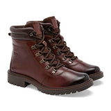 Bota de piel Flexi para Mujer