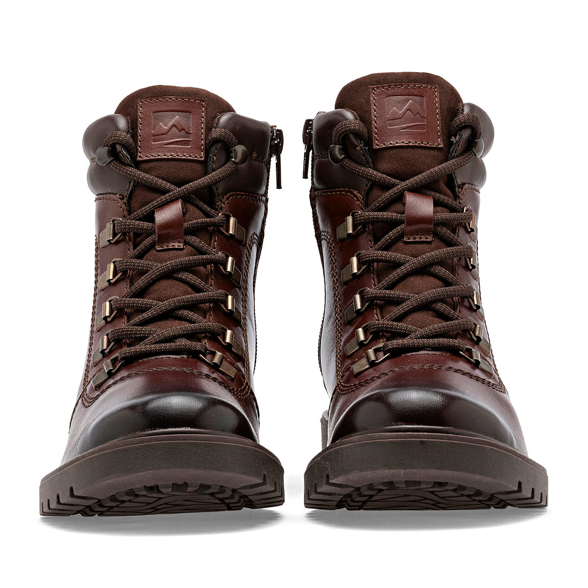 Bota de piel Flexi para Mujer