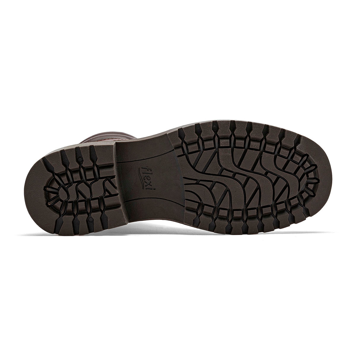 Bota de piel Flexi para Mujer