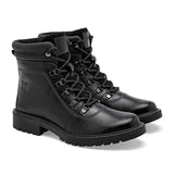 Bota de piel Flexi para Mujer