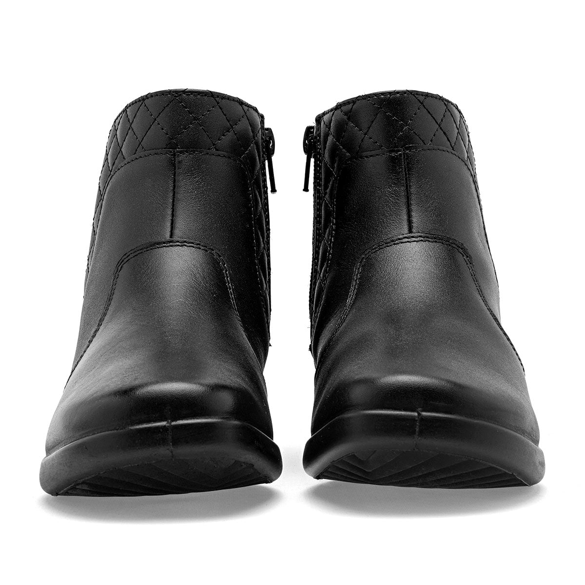 Botín de piel Flexi para Mujer