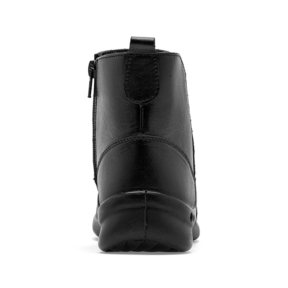 Botín de piel Flexi para Mujer