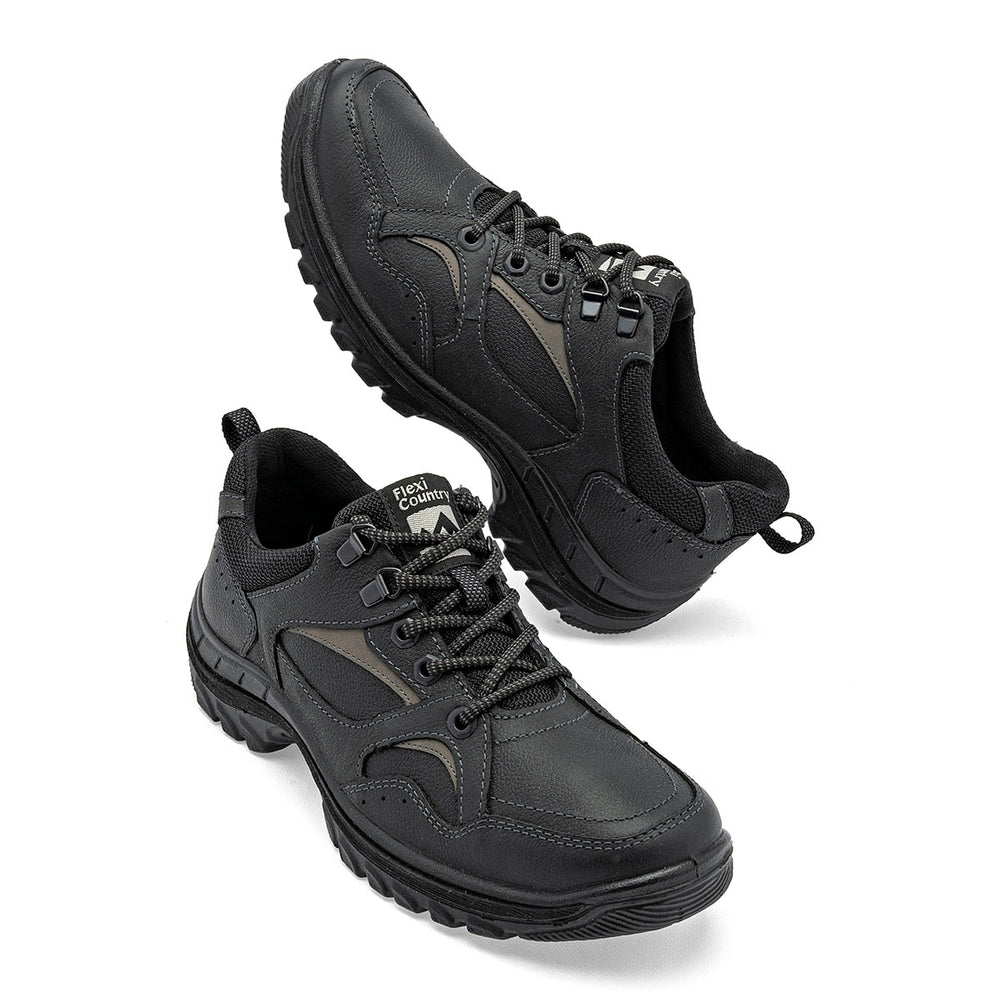 Flexi Zapato para hacer hiking para hombre