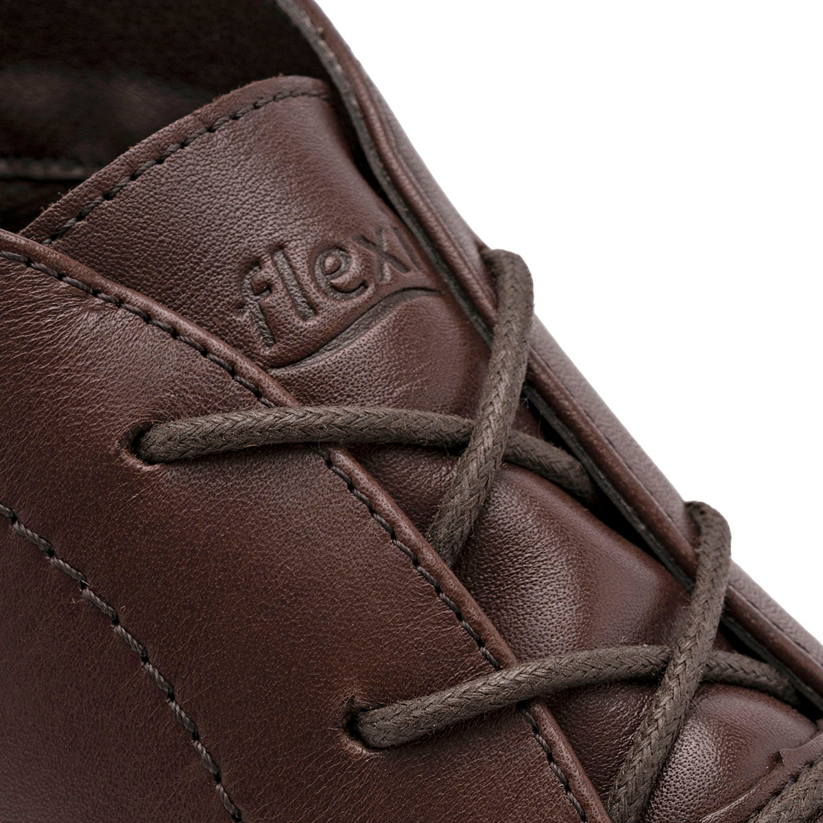 Botín de piel Flexi para Hombre