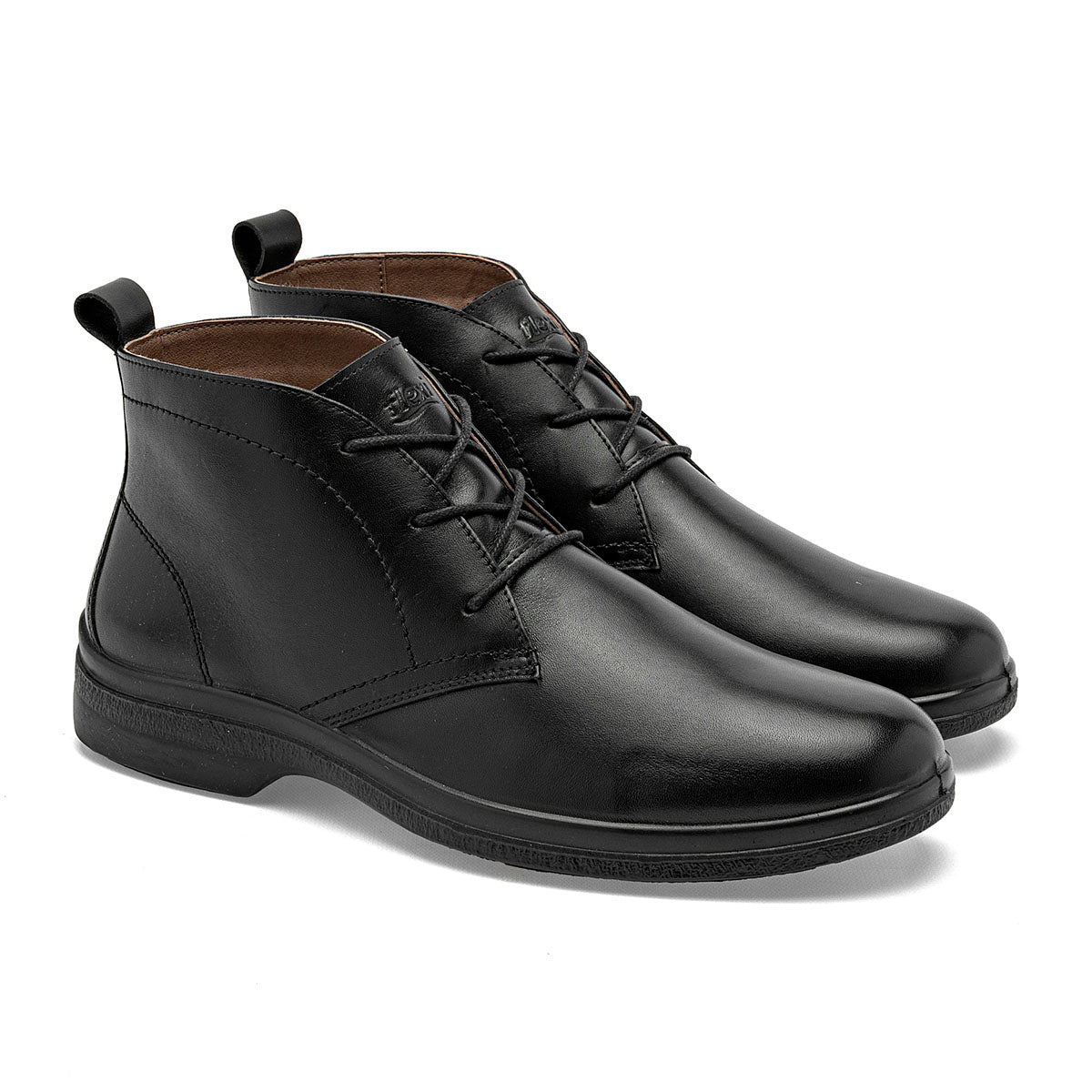 Botín de piel Flexi para Hombre