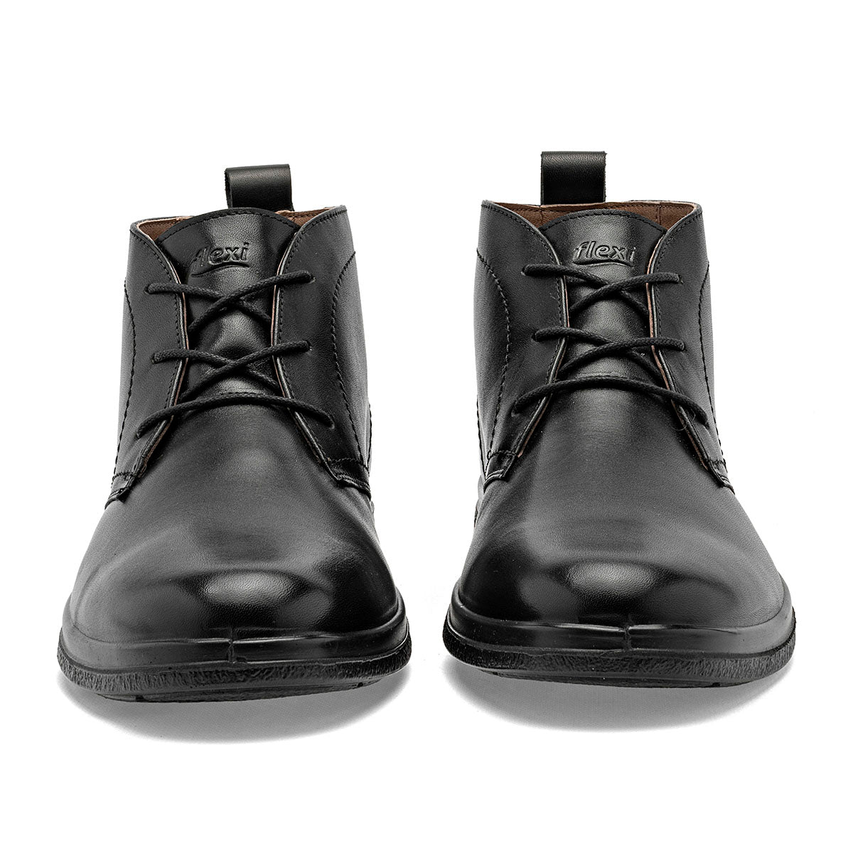 Botín de piel Flexi para Hombre
