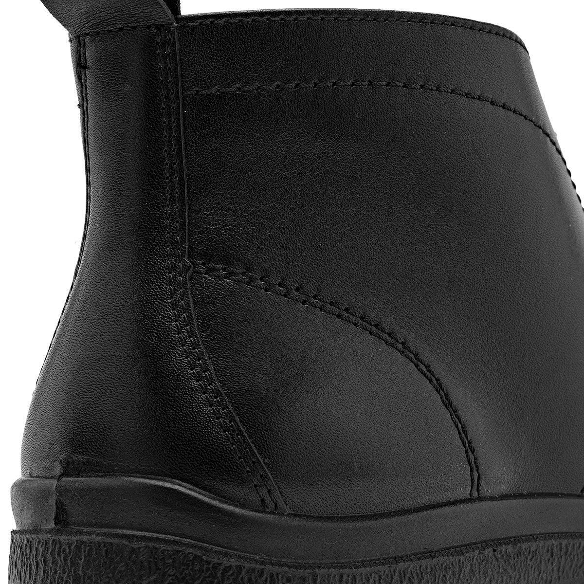 Botín de piel Flexi para Hombre