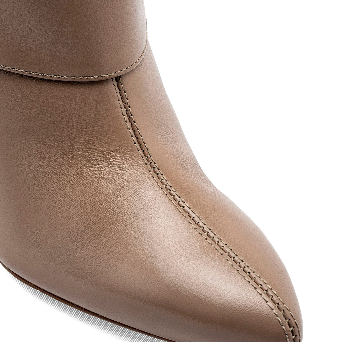 Botín de piel Flexi para Mujer