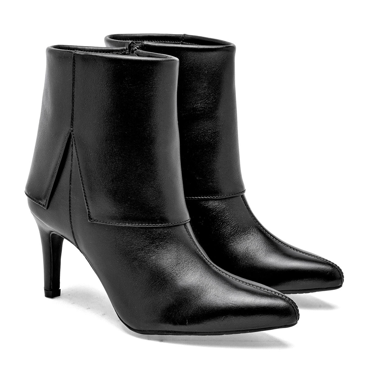 Botín de piel Flexi para Mujer