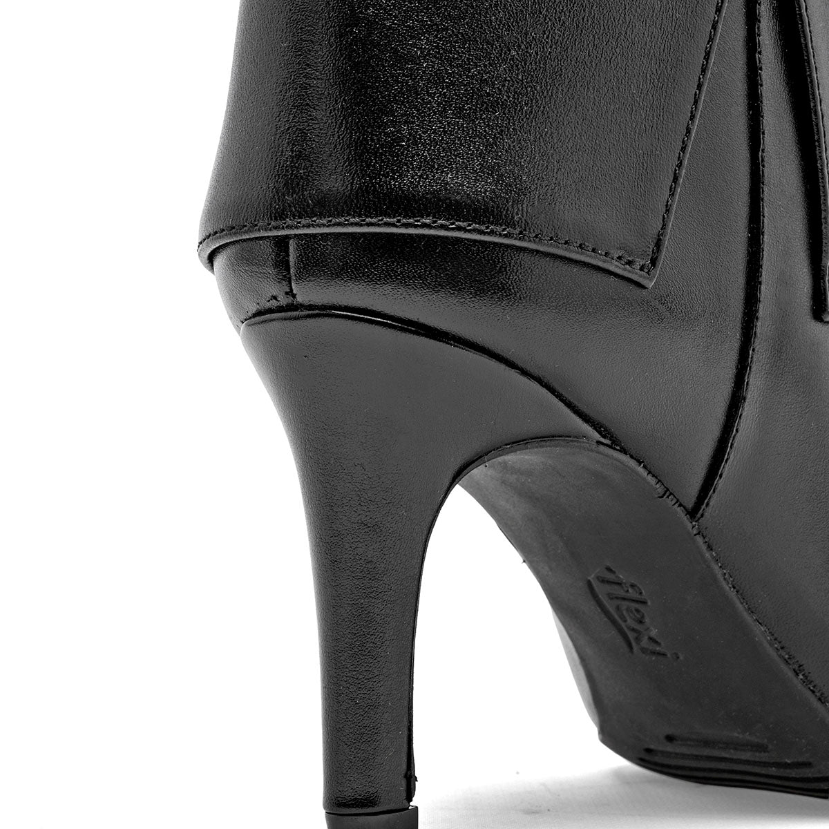 Botín de piel Flexi para Mujer