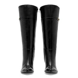Bota de piel Flexi para Mujer