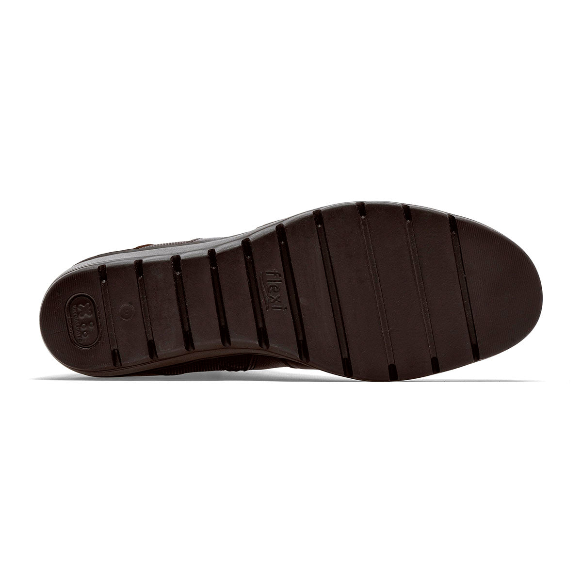 Botín de piel Flexi para Mujer