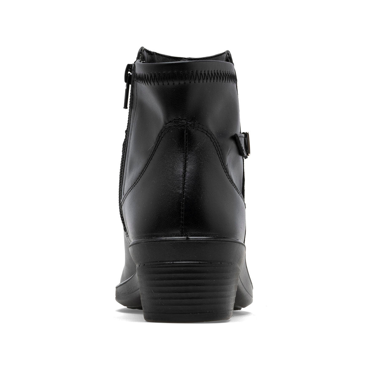 Botín de piel Flexi para Mujer