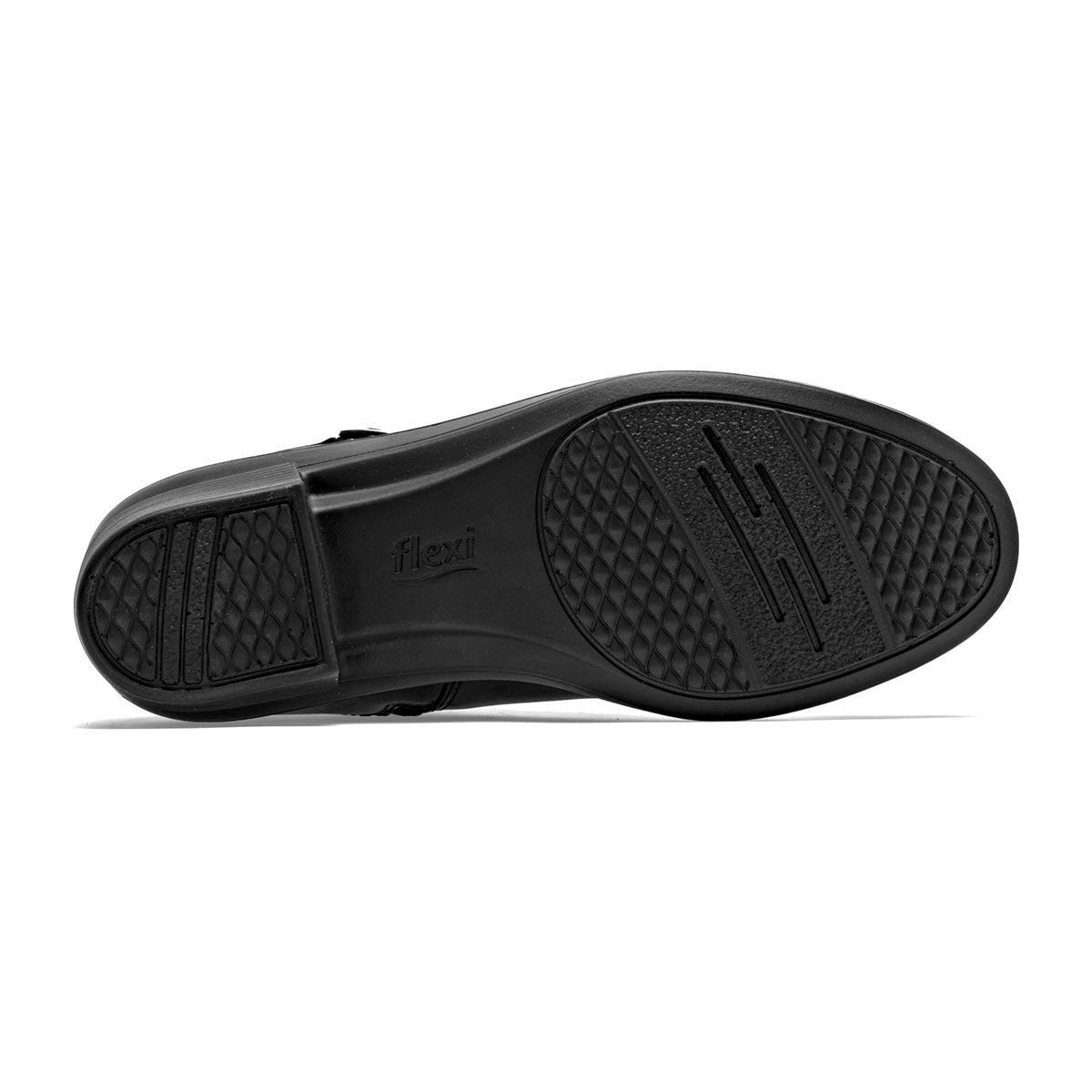 Botín de piel Flexi para Mujer