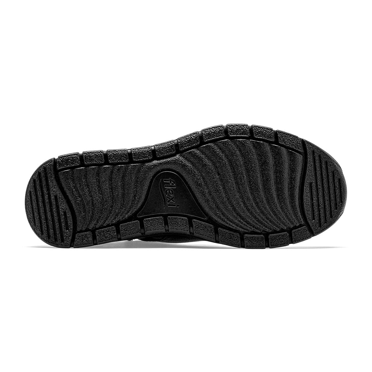 Botín de piel Flexi para Mujer