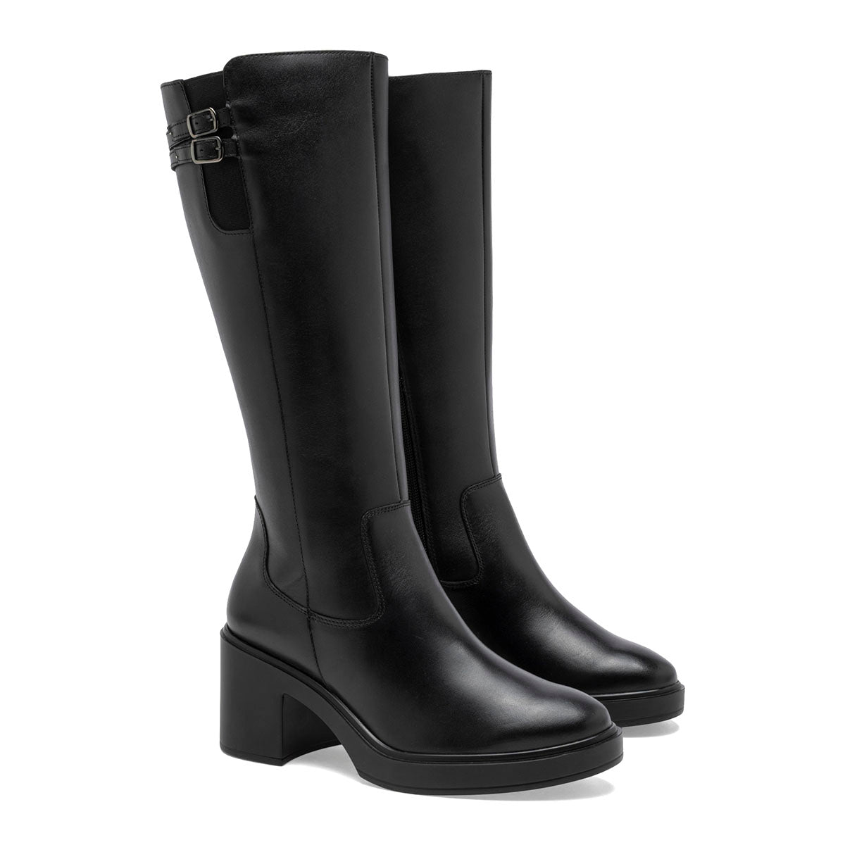 Bota de piel Flexi para Mujer