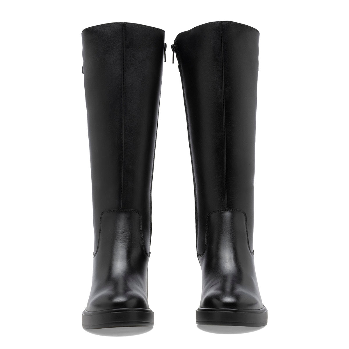 Bota de piel Flexi para Mujer