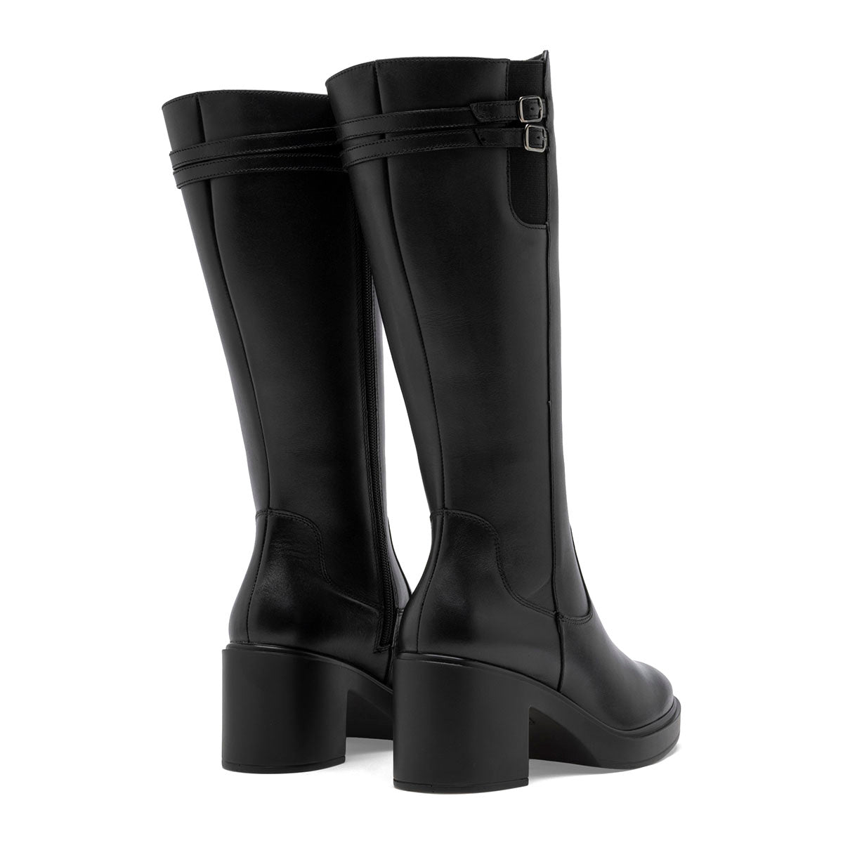 Bota de piel Flexi para Mujer