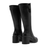 Bota de piel Flexi para Mujer