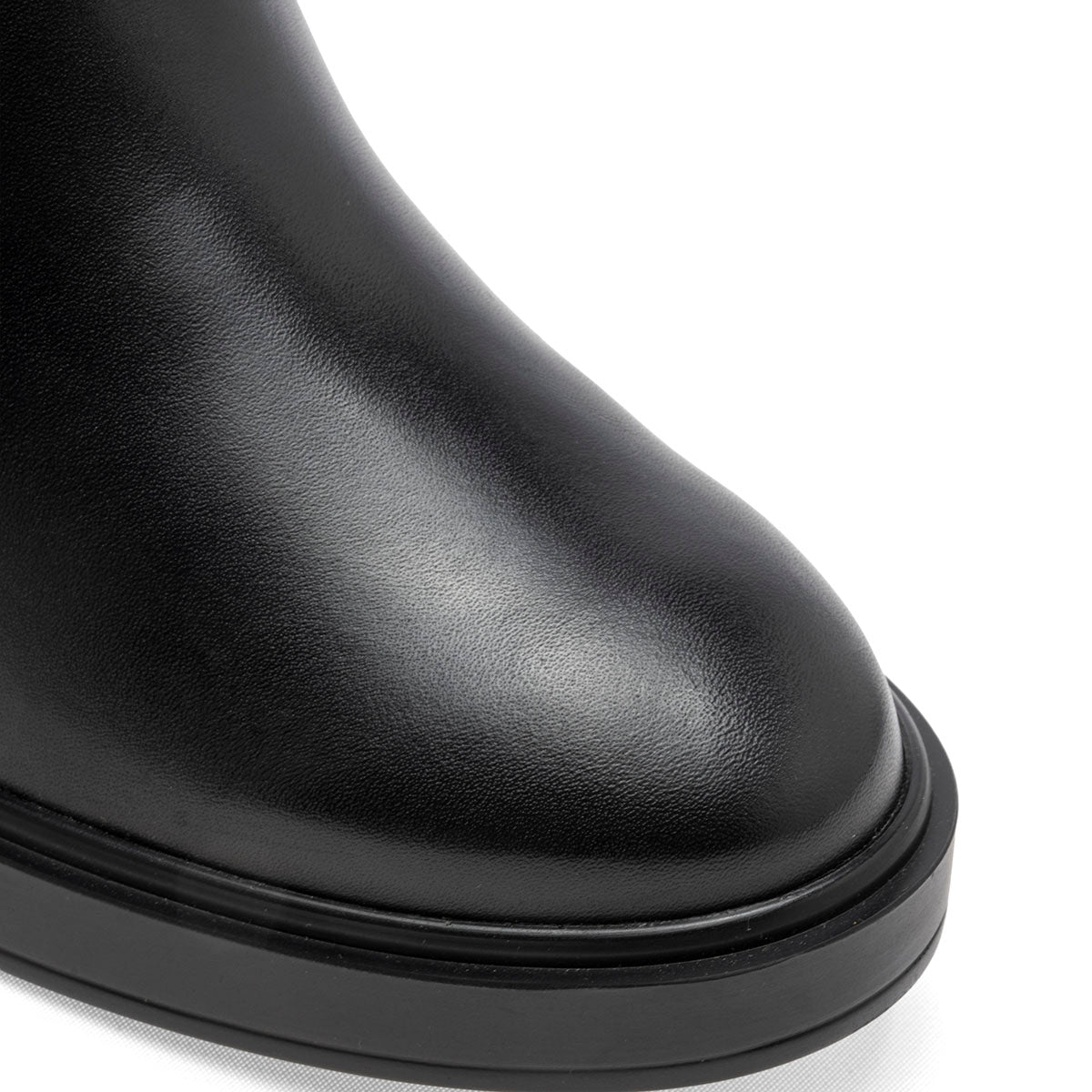 Bota de piel Flexi para Mujer